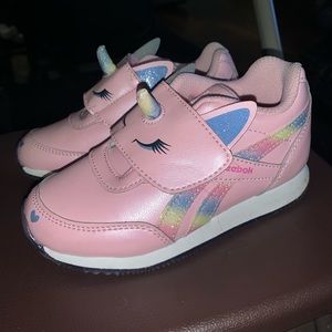 Reebok Unicorn Jogger Girl’s Size 10